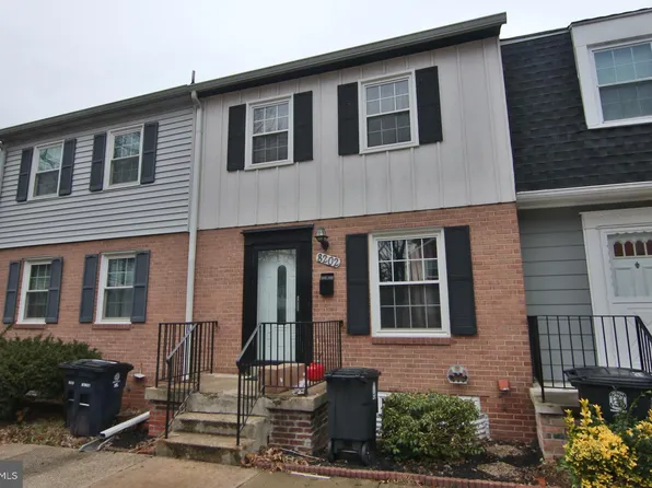 8202 Imperial Dr #6-B, Laurel, MD 20708