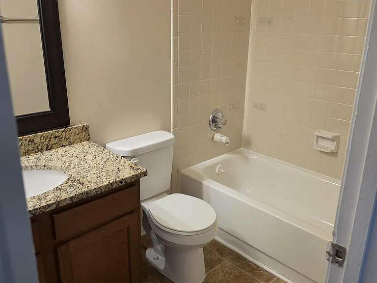 hall bath