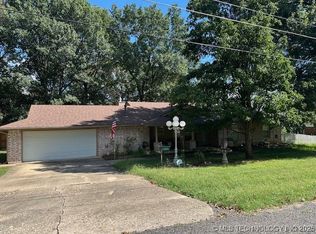 72320 S 321st Rd, Wagoner, OK 74467