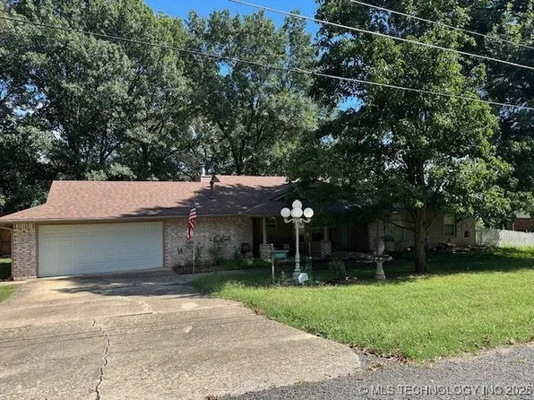 72320 S 321st Rd, Wagoner, OK 74467