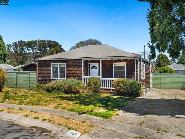 1128 Brookside Ave, San Pablo, CA 94805