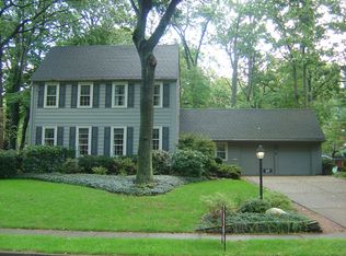 107 Ashford Rd, Cherry Hill, NJ 08003