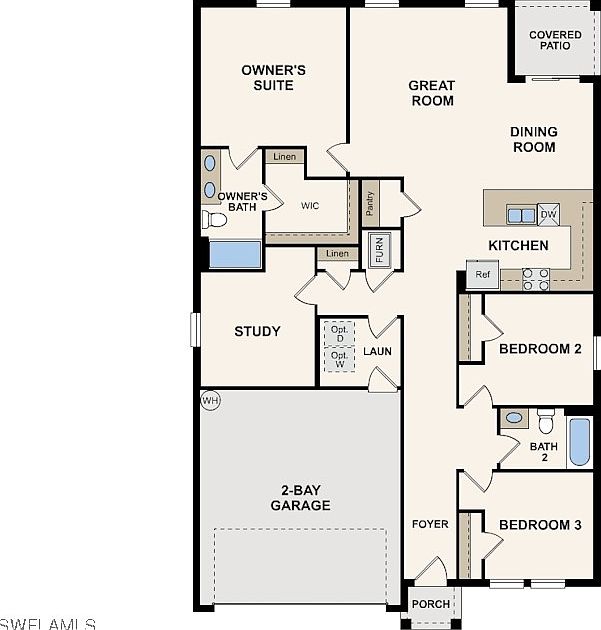 2nd image of 3005 NW 20th Pl