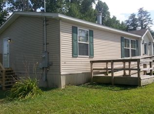 396 White Rock Rd, La Follette, TN 37757