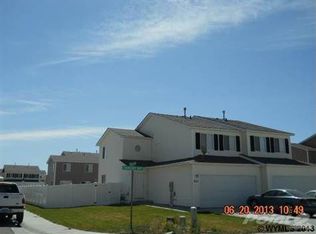 621 Dinwoody Way, Rock Springs, WY 82901