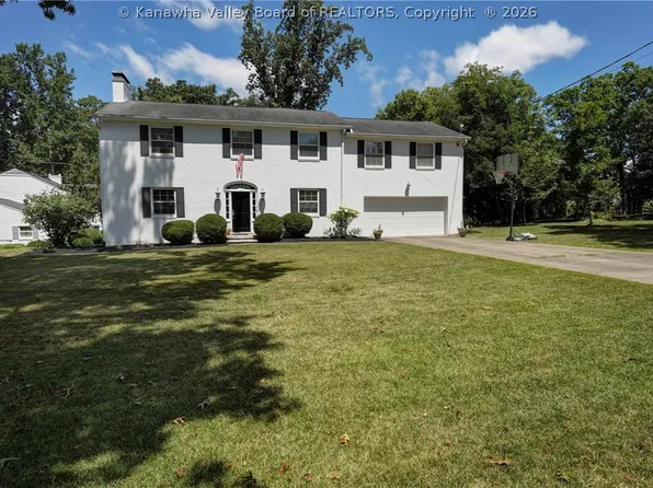 1500 Loudon Heights Rd, Charleston, WV 25314