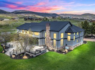 8406 Cottonwood Trl, Park City, UT 84098