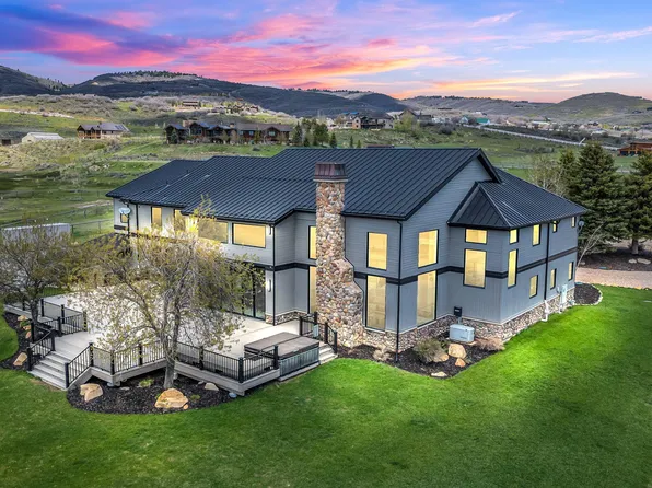 8406 Cottonwood Trl, Park City, UT 84098