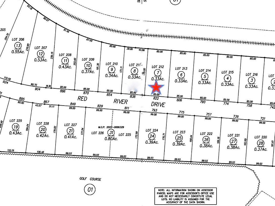 2nd image of 822 Red River Dr