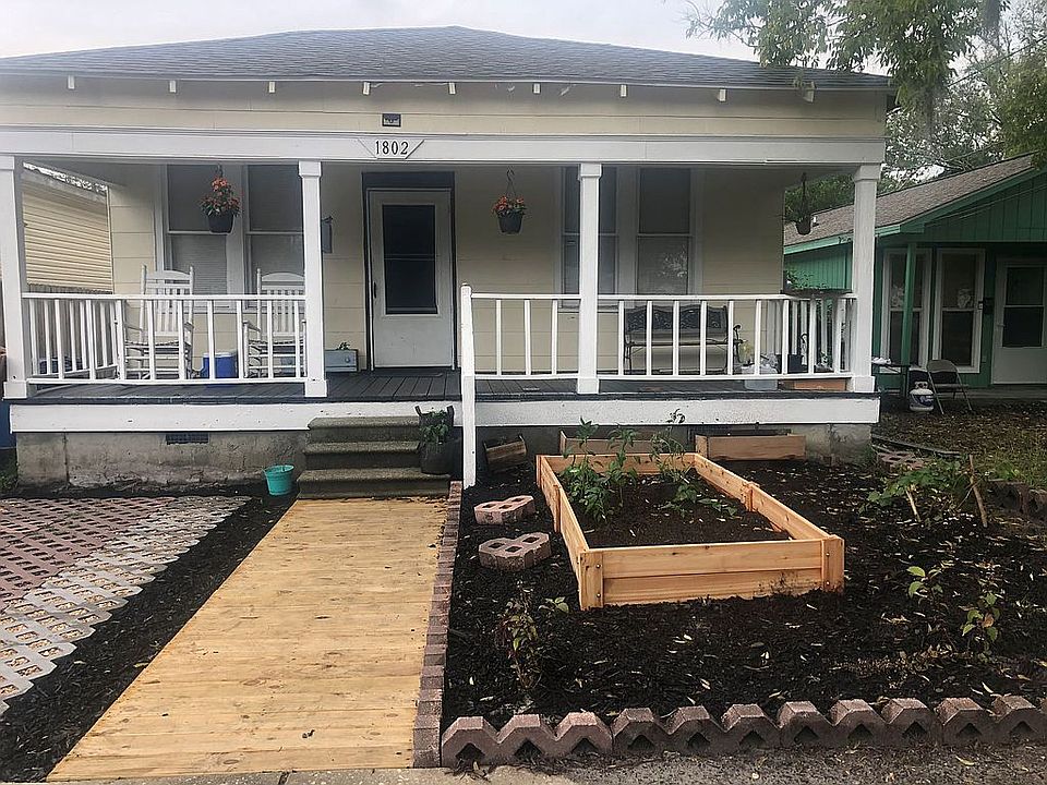 It’s planting season! Front