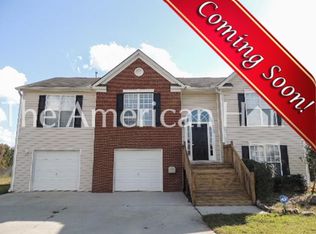 5536 Vanity Joys Ln, Ellenwood, GA 30294