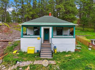 406 Barclay Ave, Lead, SD 57754