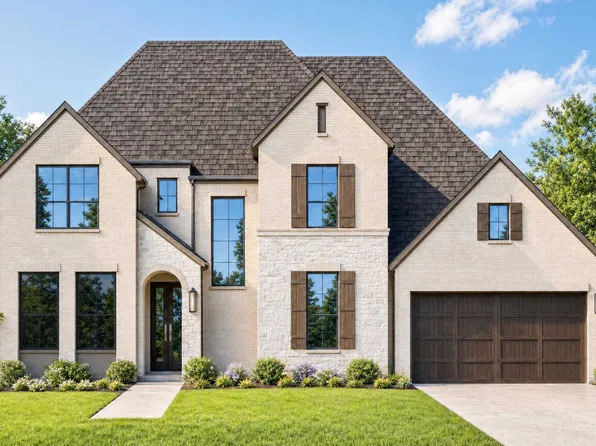 Plan Thomas Plan, Mantua: 75ft. lots
