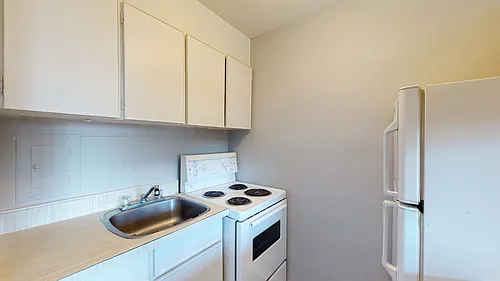 Floor plan 1 Bedroom