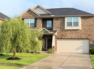 3562 Hamilton Bend Ln, Spring, TX 77386