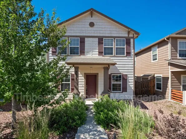 7673 Crestone Peak Trl, Colorado Springs, CO 80924
