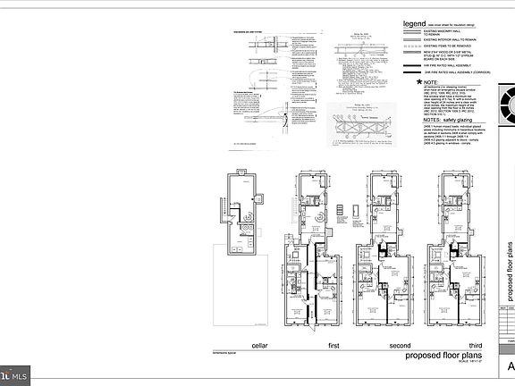 3rd image of 1821 T St NW