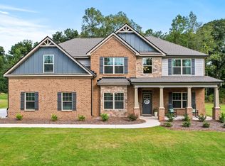 411 Homestead Cir, Forsyth, GA 31029