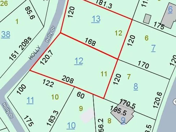 Holly Drive Holly Dr, Abbeville, AL 36310