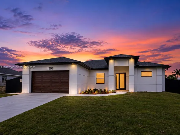 1506 NE 18th St, Cape Coral, FL 33909