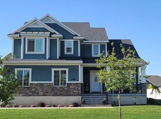 3584 W Grey Crown Crane Ln, Clinton, UT 84015