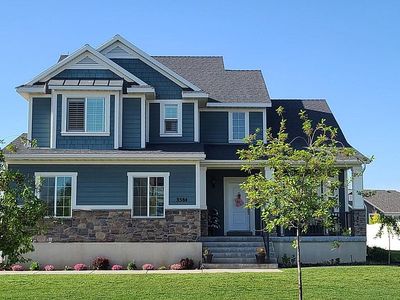 3584 W Grey Crown Crane Ln, Clinton, UT, 84015