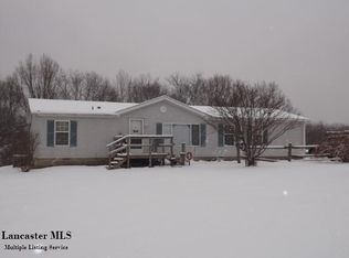 20277 Meada Rd, Nelsonville, OH 45764