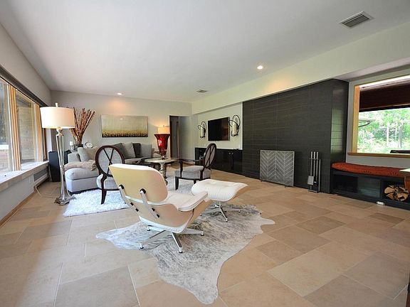 Cool Contemporary design