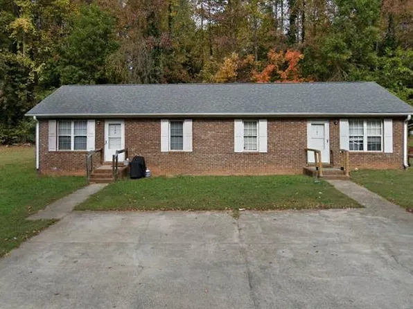 110 Melrose Dr #A, Lexington, NC 27292