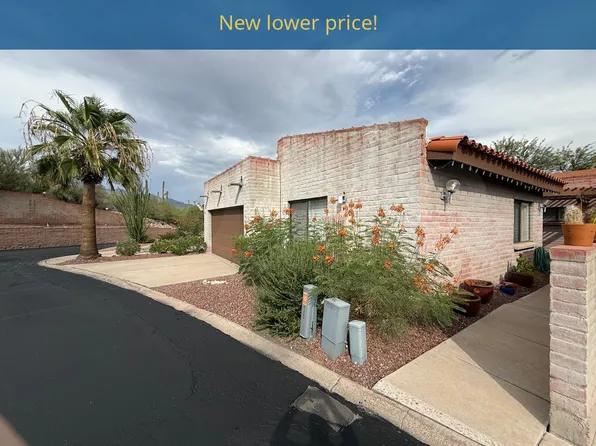 2000 E Campbell Ter, Tucson, AZ 85718