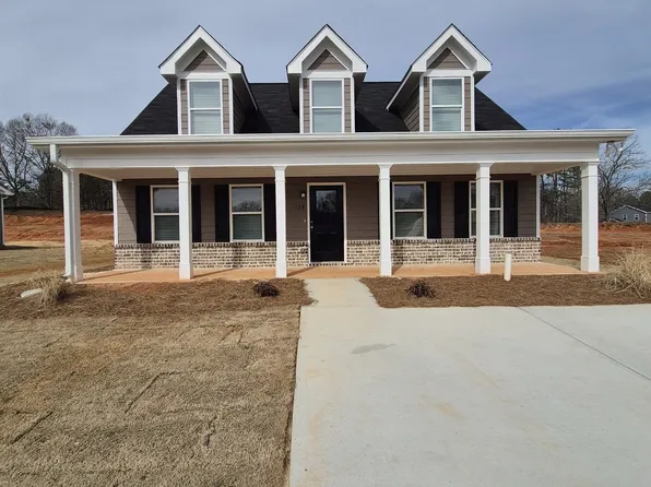 169 Charlotte Cir, Statham, GA 30666