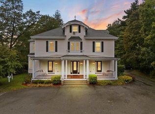 Alonzo Lane House Condominium, Rockland, MA 02370