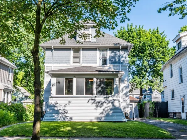 58 Coventry Ave, Rochester, NY 14610
