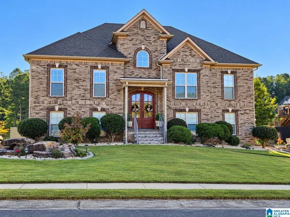 245 Lakeside Dr, Odenville, AL 35120