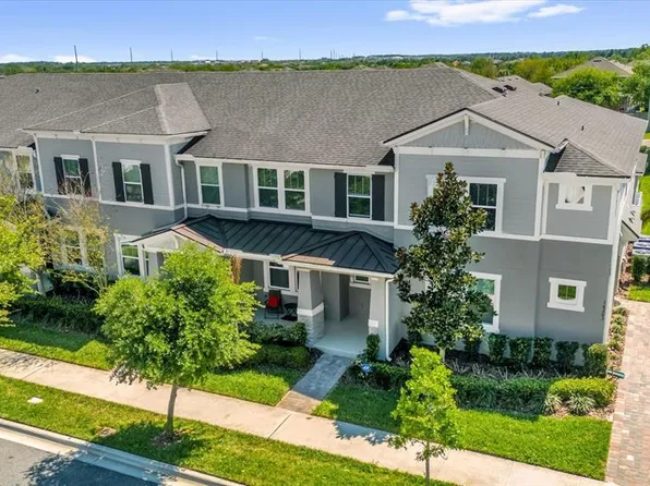 16209 Prairie School Dr, Winter Garden, FL 34787