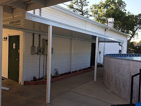 Studio apartment n rec room 