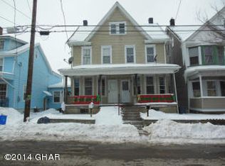554 Grant St, Hazleton, PA 18201