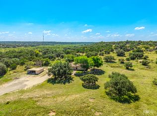 433 Private Road 2205, Sonora, TX 76950
