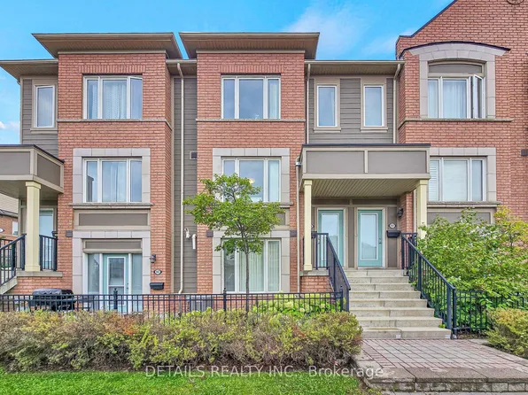 149 Lewis Honey Dr, Aurora, ON L4G 0R8