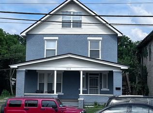 1014 20th St, Huntington, WV 25703