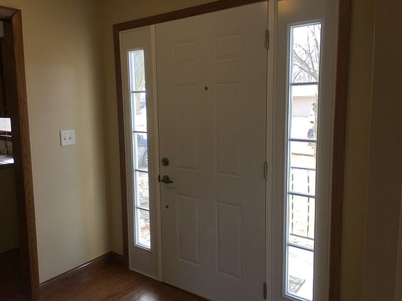 Front Entry
