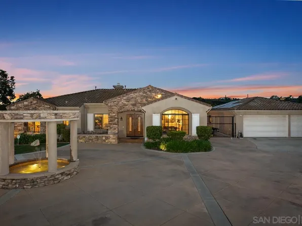 3649 Flowerwood Ln, Fallbrook, CA 92028