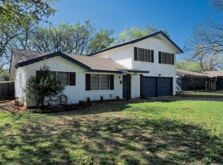600 Cannon Dr, Euless, TX 76040