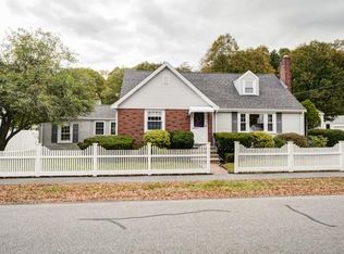 41 Gerald Rd, Milton, MA 02186