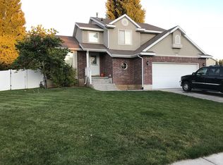 1398 N 950 W, Clinton, UT 84015