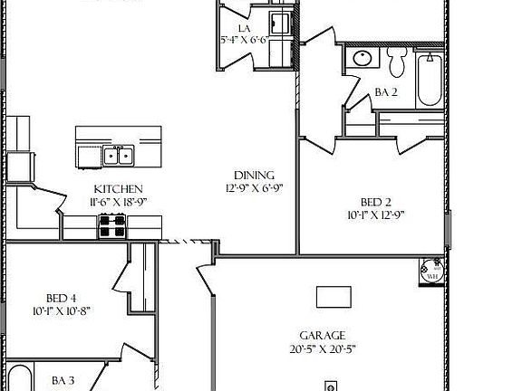 2nd image of this home