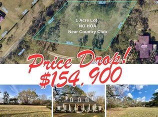 25534 Wax Rd, Denham Springs, LA 70726