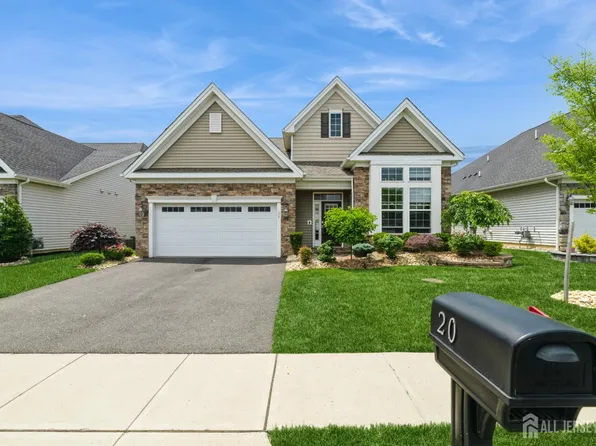 20 Metro Dr, Monroe Township, NJ 08831