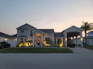 820 Plantation Dr, Titusville, FL 32780