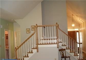 Stairs to 2nd Floor